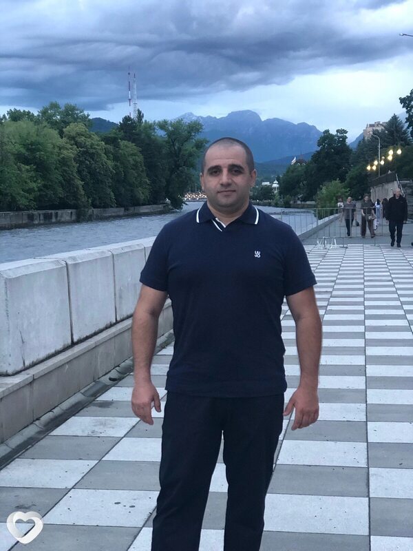 Геор, 39, Владикавказе — анкета №459899