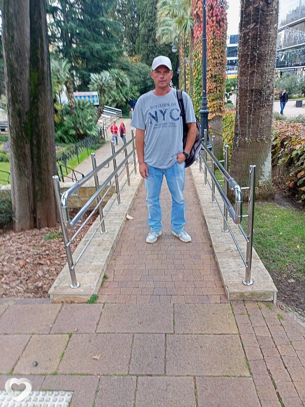 Виталий, 44, Сочи — анкета №459903