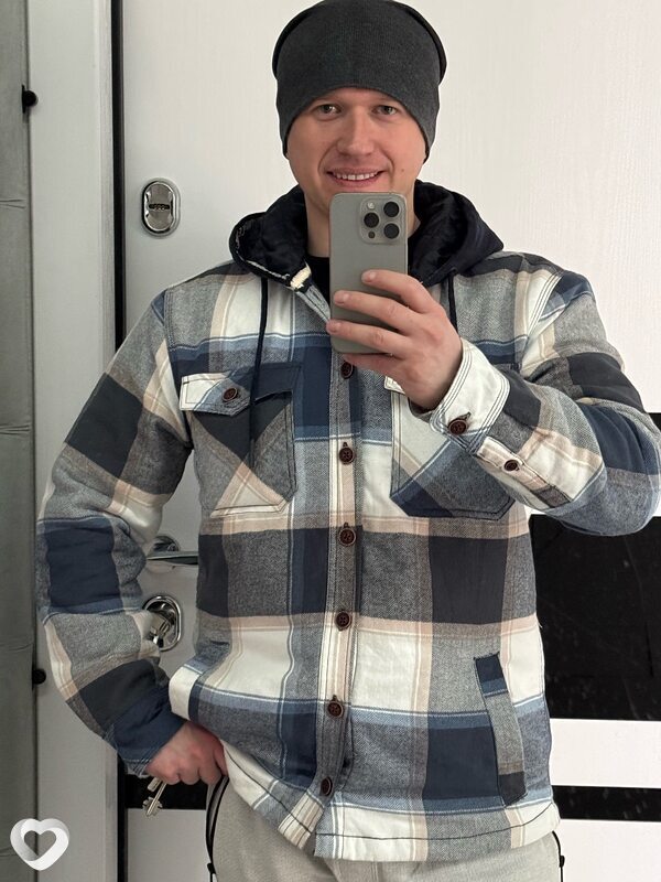 Артур, 37, Могилев — анкета №459983