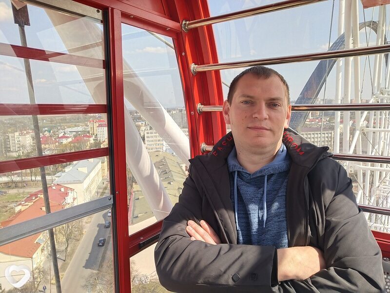 Игорь, 40, Минске — анкета №459990