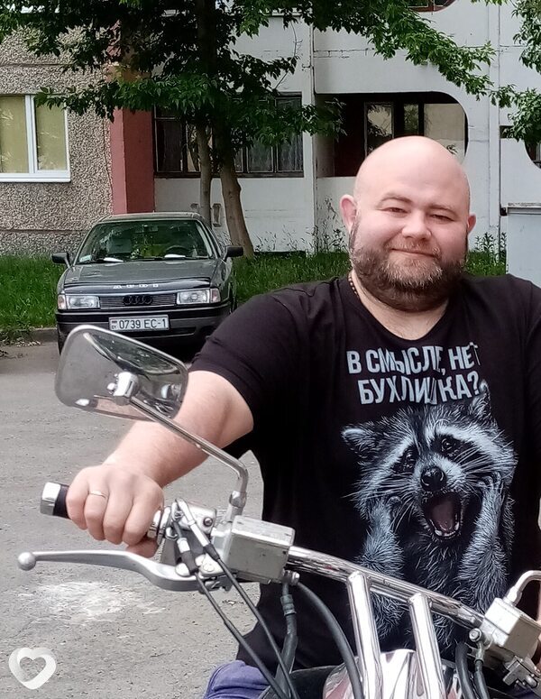 Дима, 45, Бресте — анкета №459998