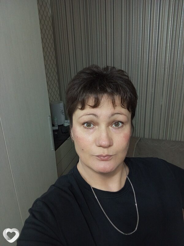 Ася, 47, Электростали — анкета №460002
