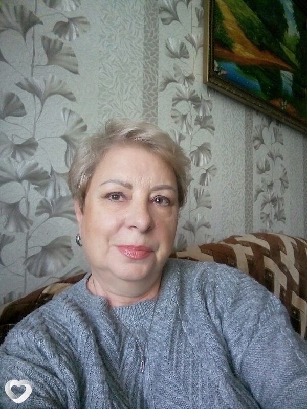 Наталья, 66, Солигорске — анкета №460009