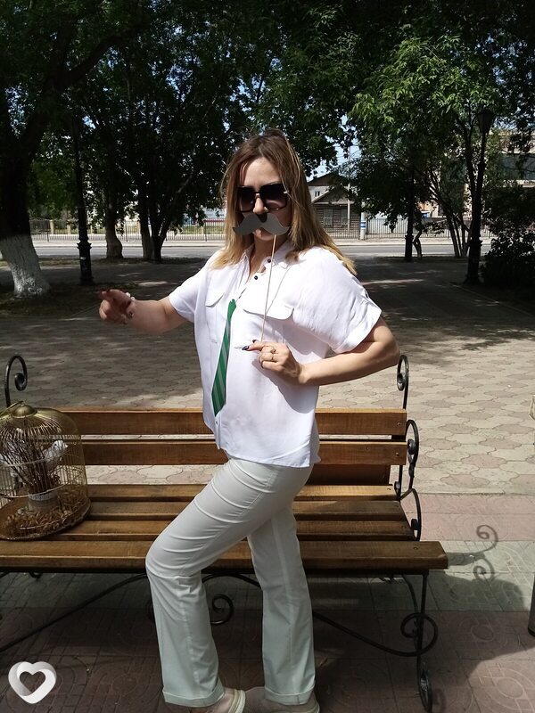 Ева, 44, Павлодаре — анкета №460019