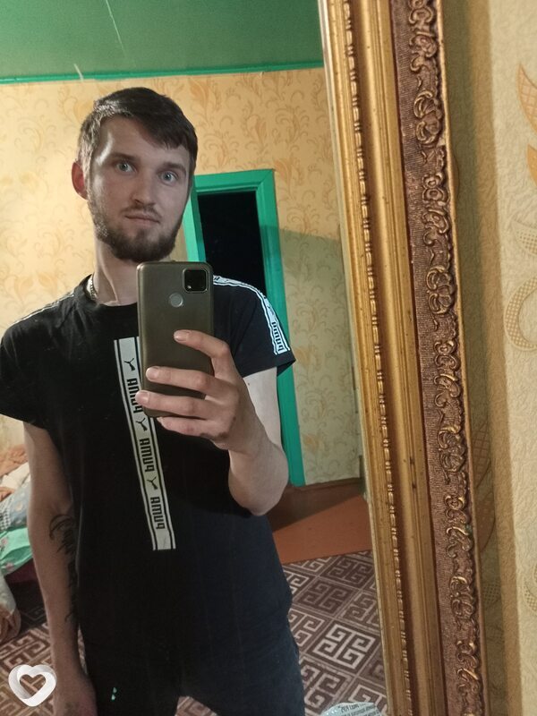 Максим, 30, Поставах — анкета №459812