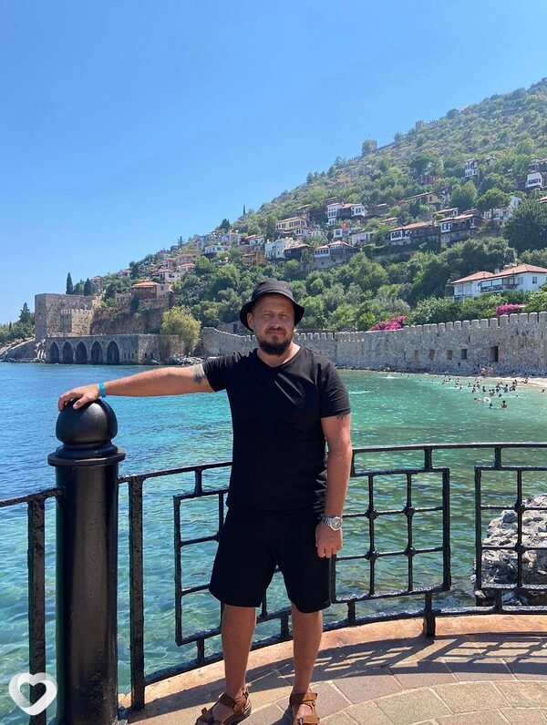Pavel, 46, Омске — анкета №459819