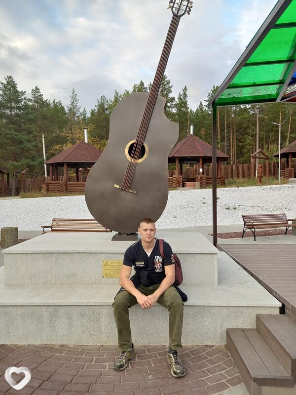 Дмитрий, 29, Москве — анкета №460059