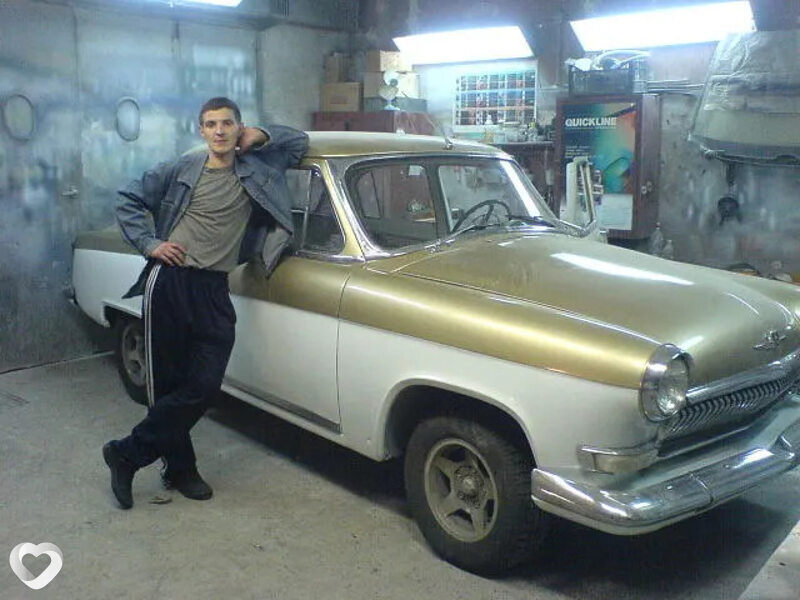 Alexandr, 49, Барнауле — анкета №460064