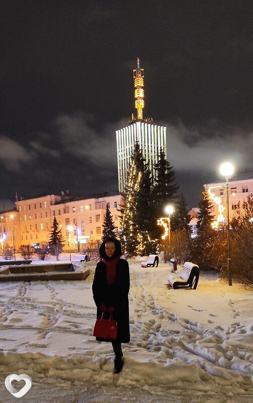 Анна, 49, Архангельске — анкета №460077