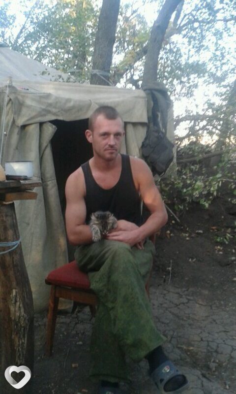 Днр, 40, Донецке — анкета №460128