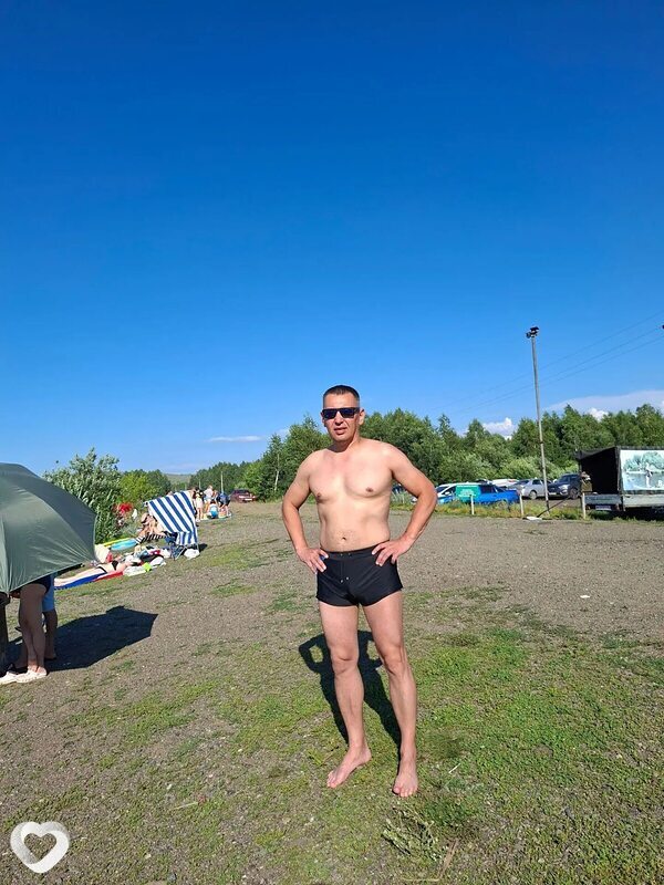 Марсель, 40, Белорецке — анкета №460129