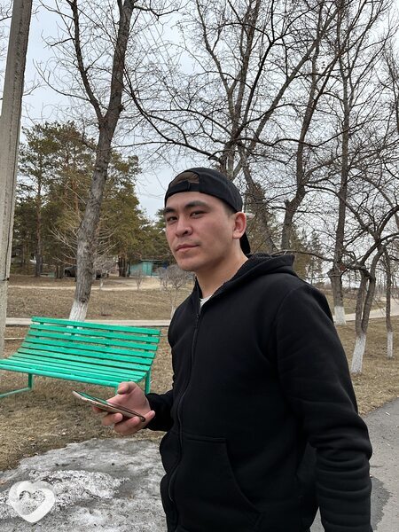 Уайс, 26, Семей — анкета №460133