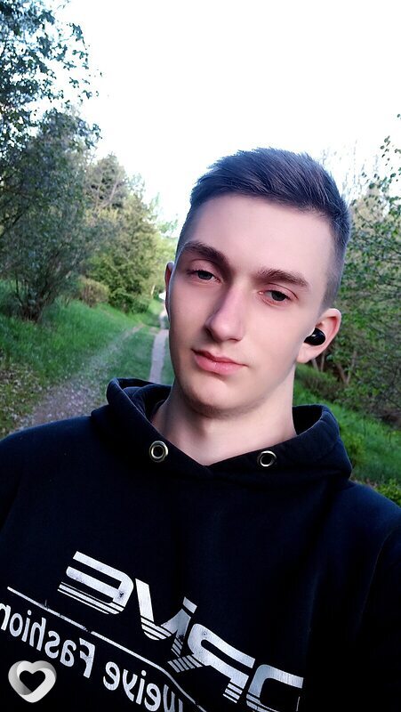 Илья, 22, Витебске — анкета №460134