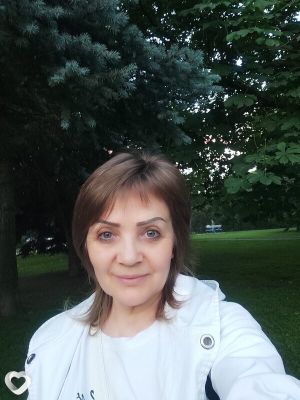 Светлана, 54, Москве — анкета №460142