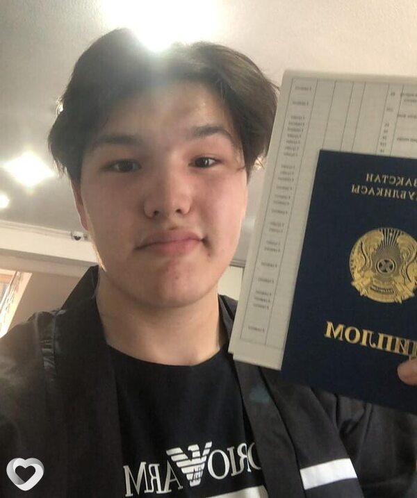 Даир, 22, Астане — анкета №460152