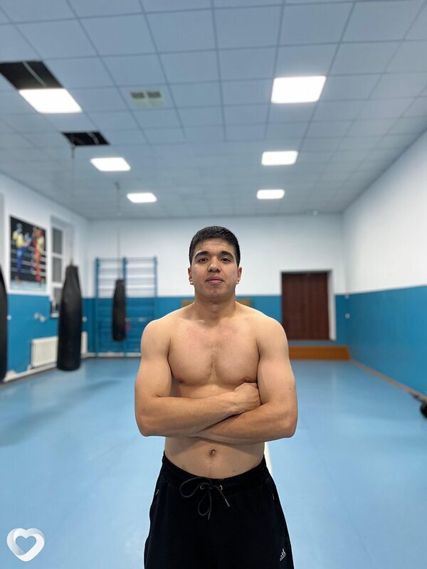 Зама, 26, Актобе — анкета №460437