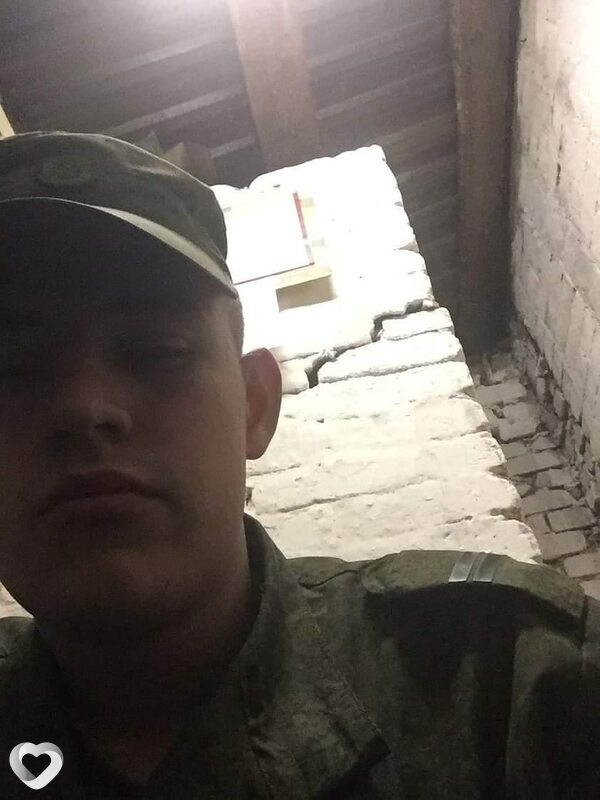 Максим, 23, Новополоцке — анкета №460255