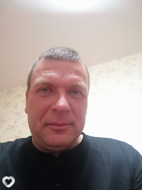 Павел, 49, Гродно — анкета №460267