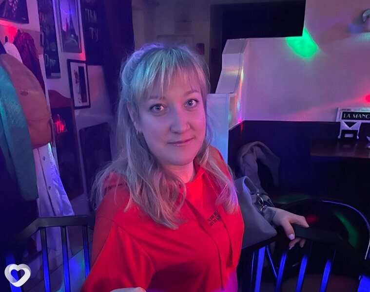 Диана, 43, Минске — анкета №460269