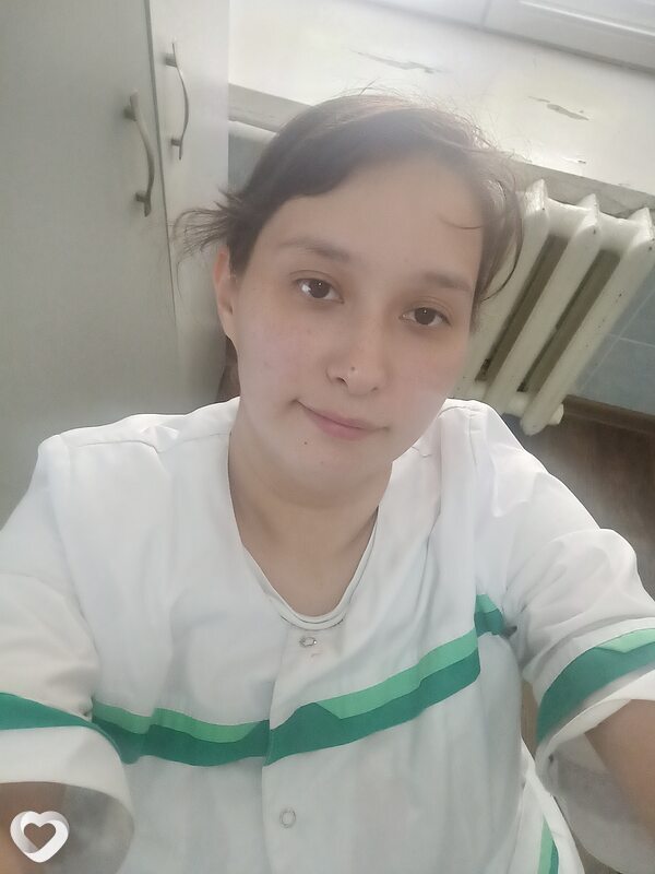 Светлана, 26, Курске — анкета №460081