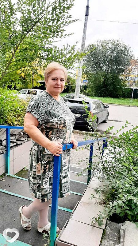 Надежда, 63, Новокузнецке — анкета №460083