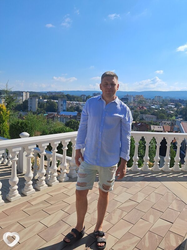 Олексiй, 44, Киеве — анкета №460086