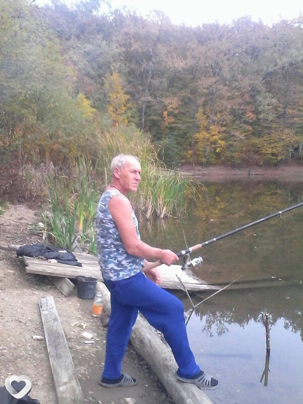 Владимир, 63, Апшеронске — анкета №460088