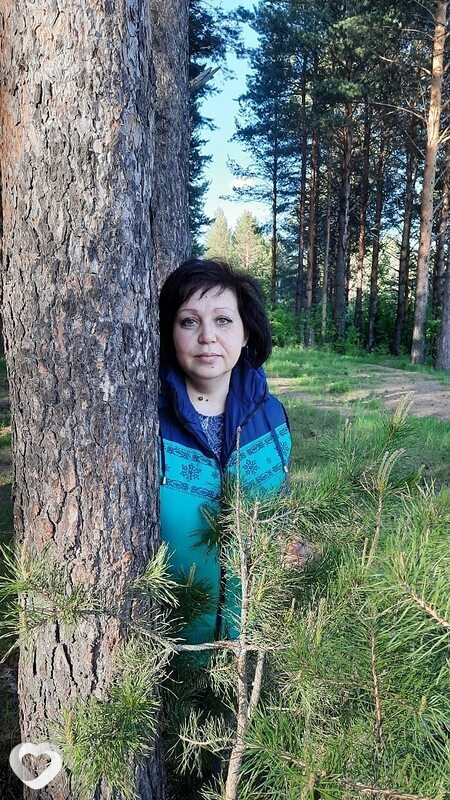 Наталья, 51, Анжеро-Судженске — анкета №460095