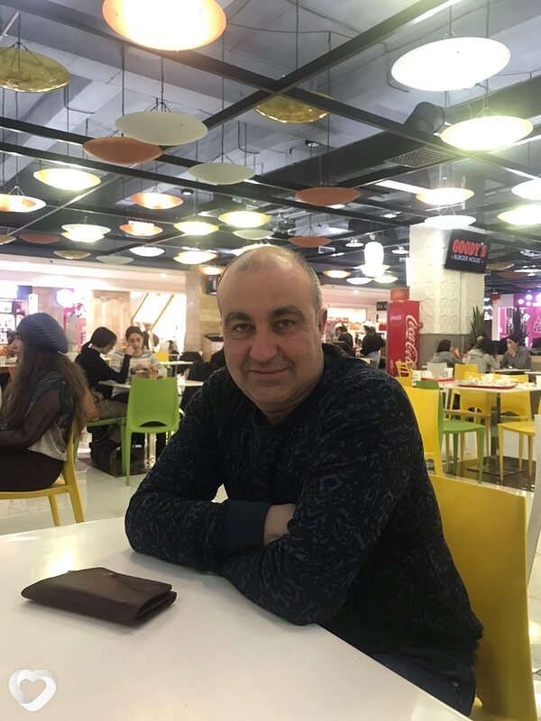Карен, 46, Ереван — анкета №460101