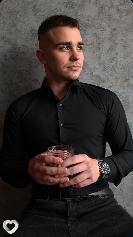 Саша, 32, Пинске — анкета №460109