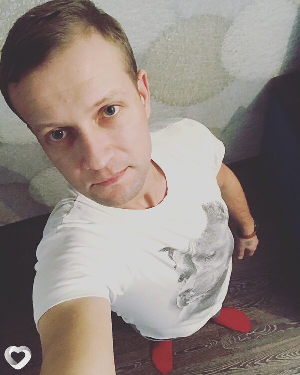 Виталий, 37, Новосибирске — анкета №460112