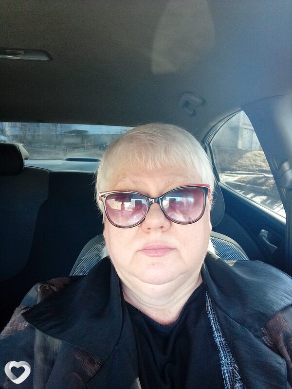 Светлана, 59, Саратове — анкета №460160