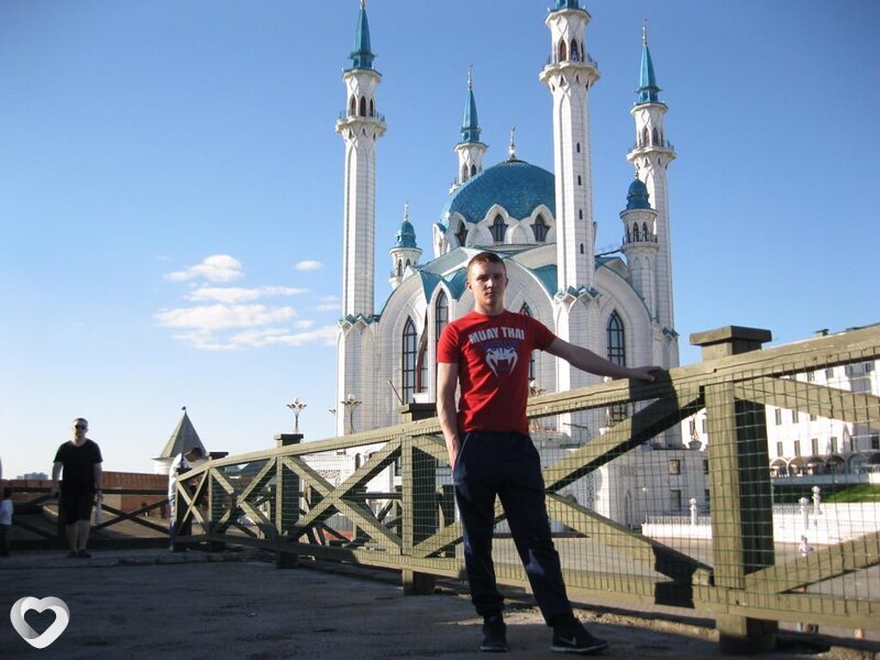 Павел, 33, Казани — анкета №460166