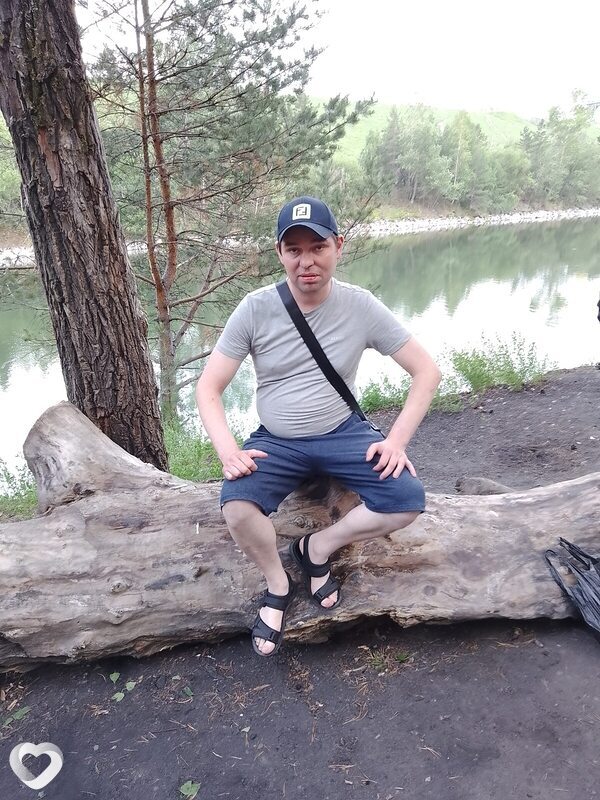 Леонид, 42, Москве — анкета №460172