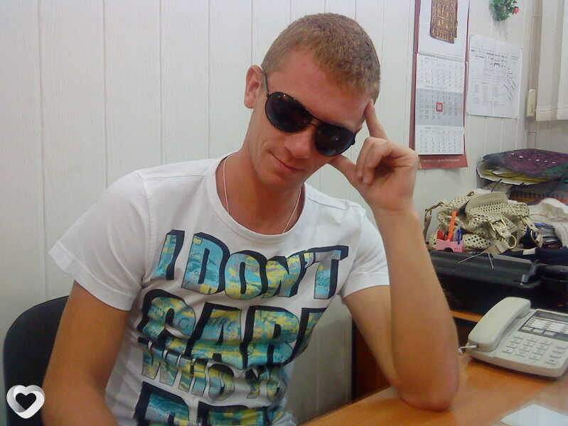 Alex, 30, Москве — анкета №460175