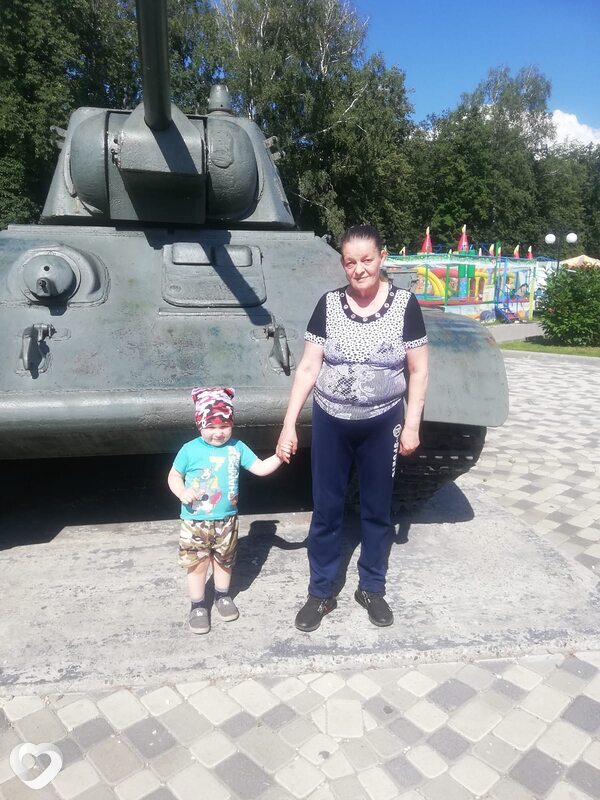Ольга, 65, Кемерове — анкета №460663