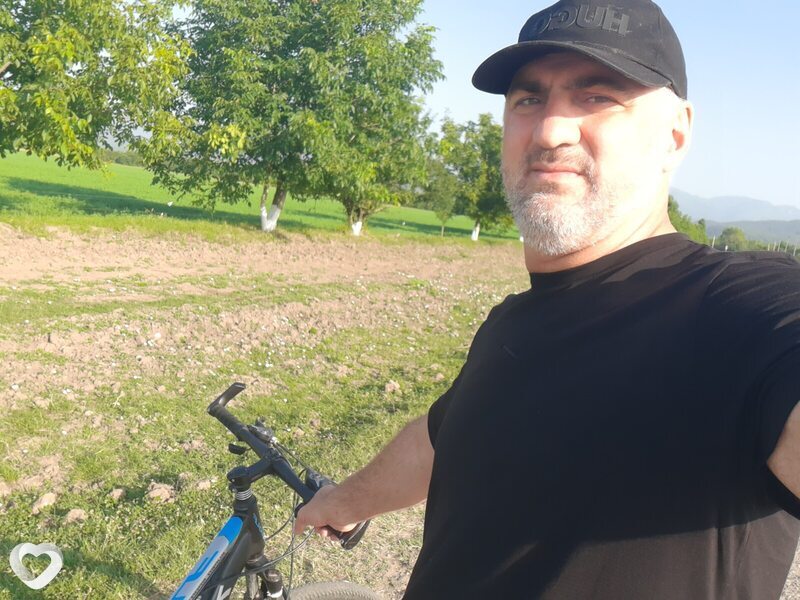 Рамзан, 48, Грозном — анкета №460182