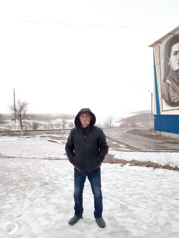 Юрий, 47, Жезказгане — анкета №460190