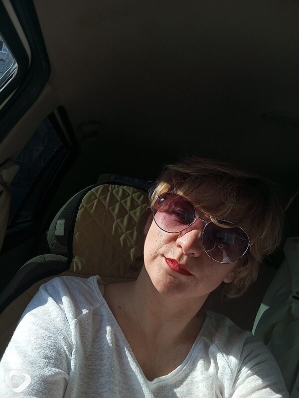 Натали, 44, Уфе — анкета №460195