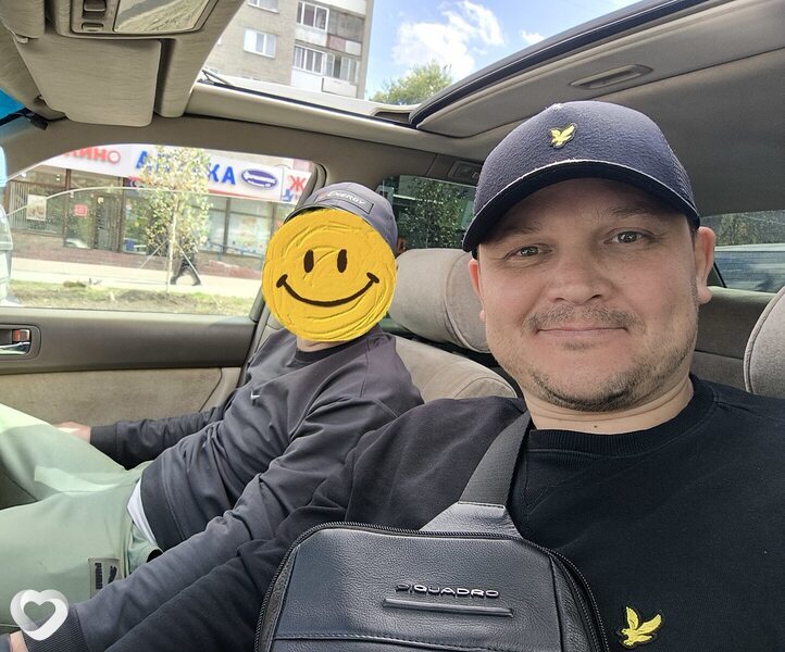Андрей, 42, Новосибирске — анкета №460202