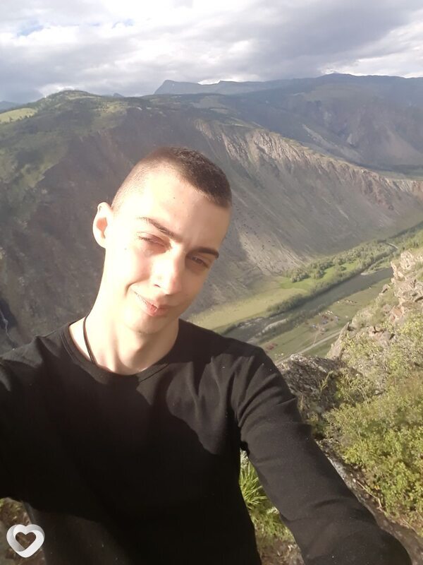 Макс, 24, Красноярске — анкета №460032