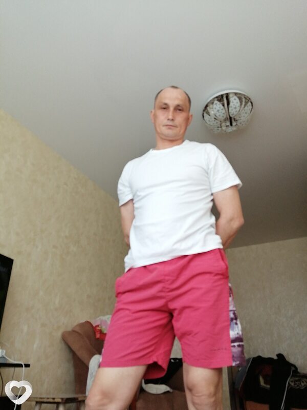 Андрей, 46, Урени — анкета №460034