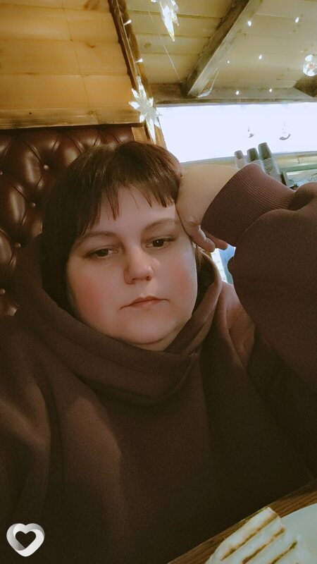 Галина, 38, Мичуринске — анкета №460035