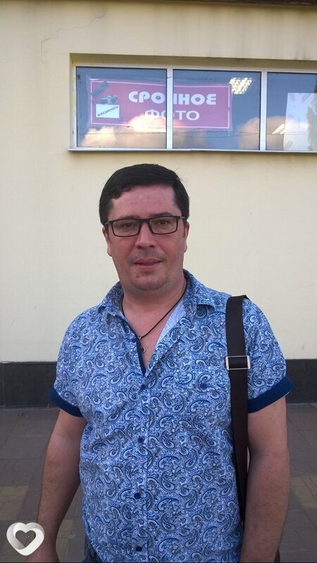 Андрей, 42, Липецке — анкета №461237