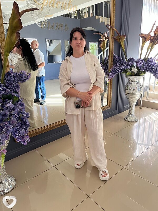Лилия, 47, Коврове — анкета №461248