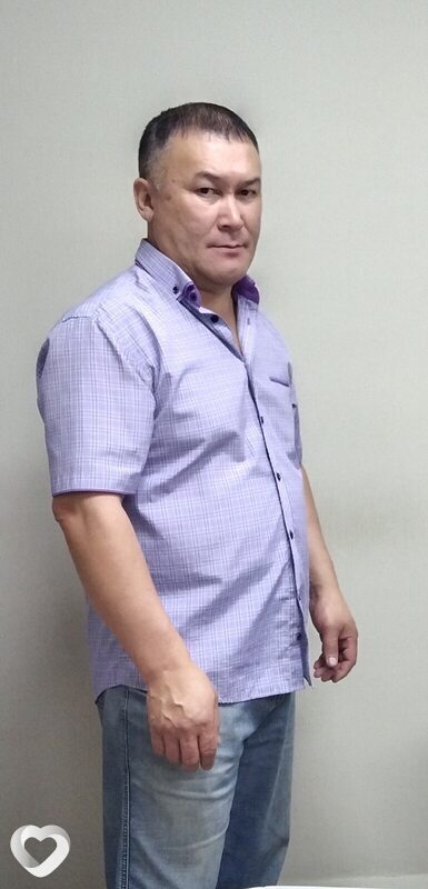 Кенже, 49, Рудном — анкета №460380