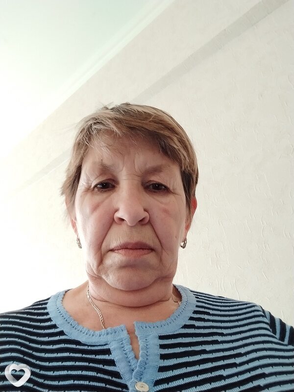 Валентина, 64, Омске — анкета №460382