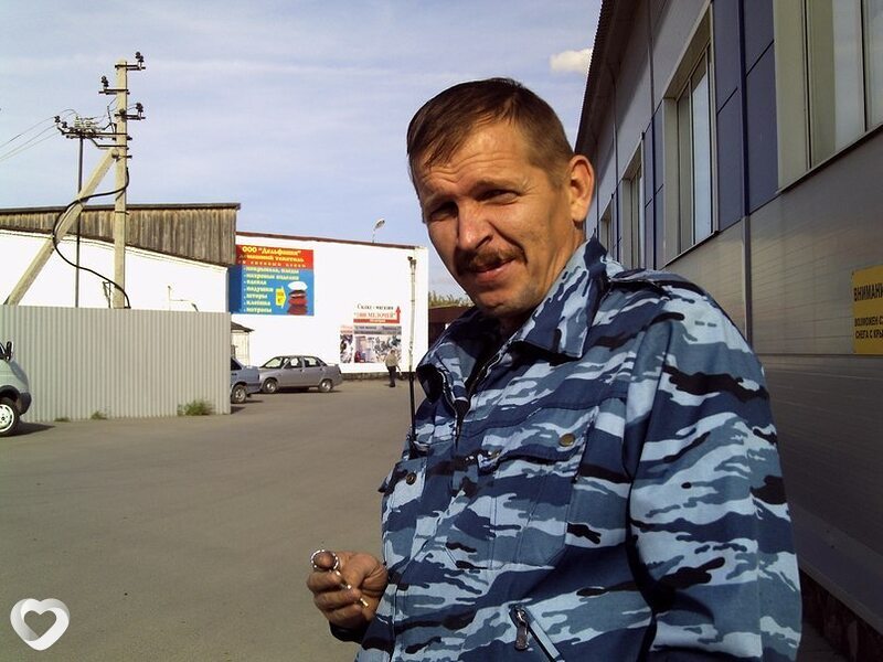 Алексей, 51, Тюмени — анкета №460388