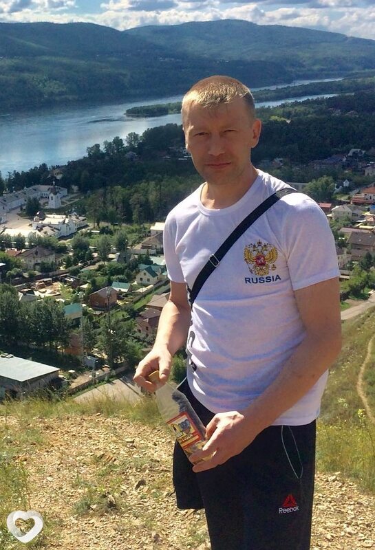 Александр, 48, Кирове — анкета №460392