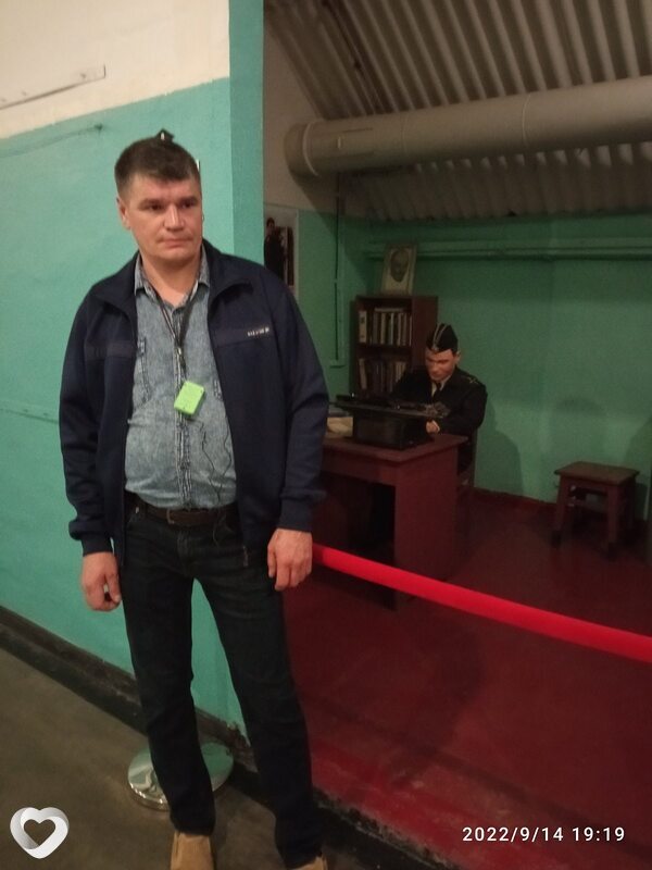 Николай, 49, Краснодаре — анкета №460393